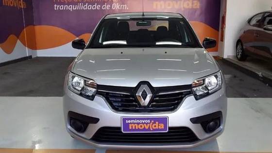 RENAULT LOGAN 1.0 12V SCE FLEX ZEN MANUAL